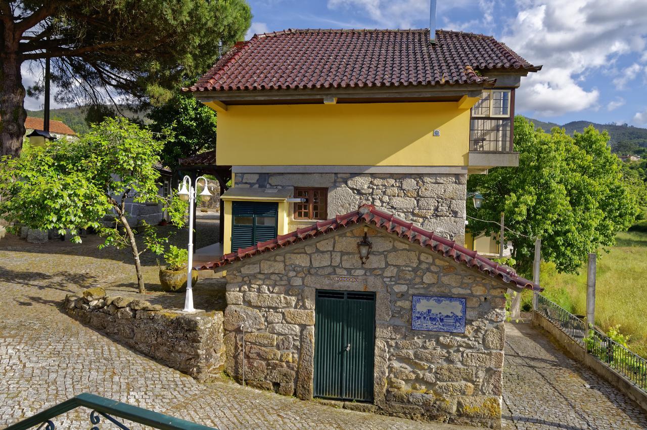 Zen Vouga Villa Ribeiradio Exterior photo